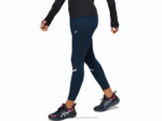 Asics Mallas Lite Show Mujer Azul Francés Rendimiento y Estilo - Image 2
