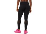 Asics mallas lite-show mujer rendimiento negro verde lima 2023 - Image 2