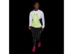 Asics mallas lite-show mujer rendimiento negro verde lima 2023 - Image 5