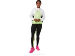 Asics mallas lite-show mujer rendimiento negro verde lima 2023 - Image 6