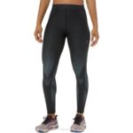Asics Mallas Metarun Mujer Rendimiento Negro Estilo y Comodidad