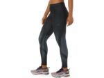 Asics Mallas Metarun Mujer Rendimiento Negro Estilo y Comodidad - Image 3