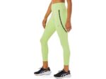 Asics mallas mujer alta rendimiento verde lima - Image 3