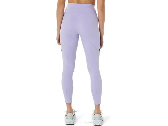 Asics mallas mujer race cintura alta vapor colorido - Image 2