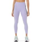 Asics mallas mujer race cintura alta vapor colorido