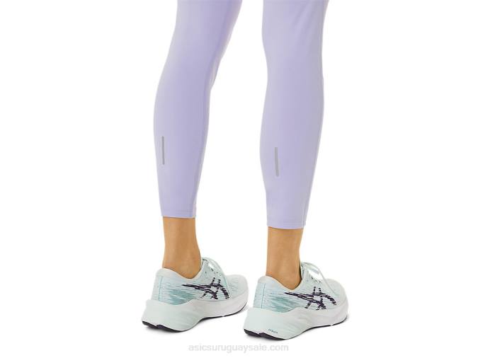 Asics mallas mujer race cintura alta vapor colorido - Image 5