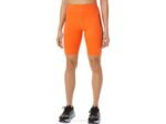 Asics mallas mujer race sprinter naranja estilo y rendimiento