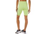 Asics mallas mujer race sprinter verde lima alto rendimiento - Image 2