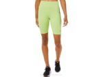 Asics mallas mujer race sprinter verde lima alto rendimiento