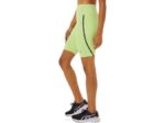 Asics mallas mujer race sprinter verde lima alto rendimiento - Image 3