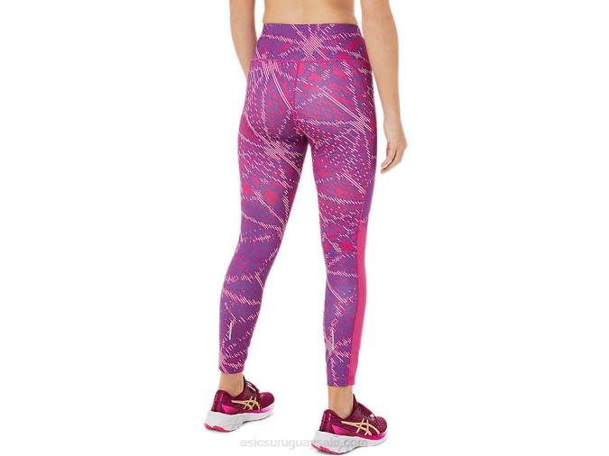Asics mallas mujer sakura estampado colorido 2LVJ3272 - Image 2