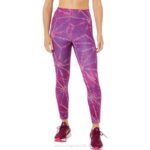 Asics mallas mujer sakura estampado colorido 2LVJ3272