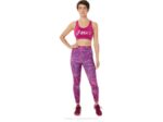 Asics mallas mujer sakura estampado colorido 2LVJ3272 - Image 4