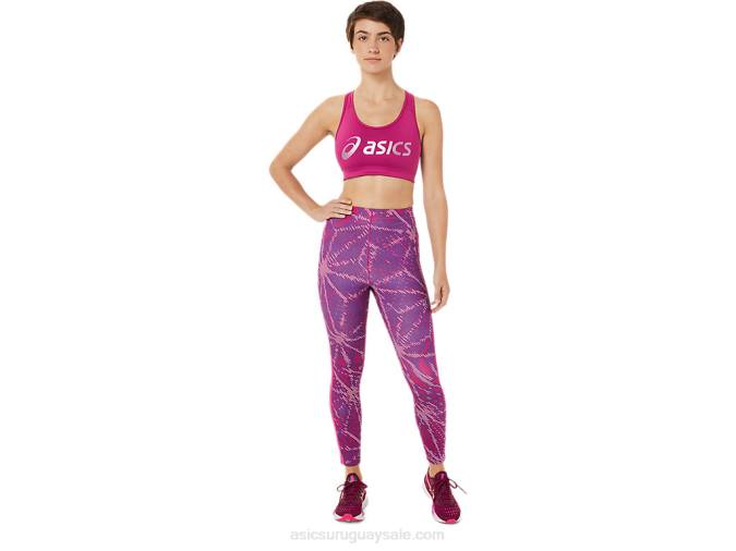 Asics mallas mujer sakura estampado colorido 2LVJ3272 - Image 4