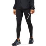 Asics mallas rendimiento ligeras hombre negro 2LVJ1668