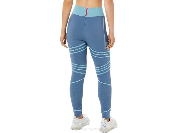 Asics Mallas Sin Costuras Mujer Gran Tiburon Confort y Estilo - Image 2