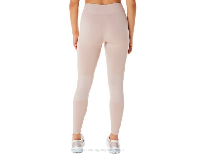 Asics mallas sin costuras nagino flex mujer color adular comodidad y estilo - Image 2