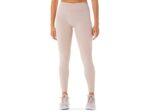 Asics mallas sin costuras nagino flex mujer color adular comodidad y estilo