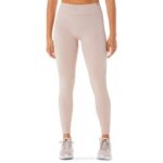 Asics mallas sin costuras nagino flex mujer color adular comodidad y estilo