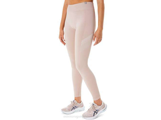 Asics mallas sin costuras nagino flex mujer color adular comodidad y estilo - Image 3