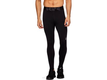 Asics mallas termicas hombre rendimiento negro estilo y comodidad