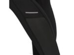 Asics Mallas Tokyo Alta Mujer Rendimiento Negro Gris - Image 3