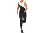 Asics Mallas Tokyo Alta Mujer Rendimiento Negro Gris - Image 4