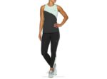 Asics mallas tokyo alto rendimiento negro menta - Image 3