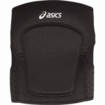 Asics manga de gel negra para rendimiento superior