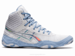 Asics matblazer blanco niebla zapatillas deportivas modernas