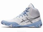 Asics matblazer blanco niebla zapatillas deportivas modernas - Image 4