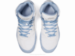 Asics matblazer blanco niebla zapatillas deportivas modernas - Image 6