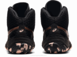 Asics matblazer negro oro rosa estilo y rendimiento - Image 5