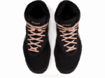 Asics matblazer negro oro rosa estilo y rendimiento - Image 6