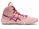 Asics matblazer rosa helada arándano estilo y confort