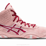 Asics matblazer rosa helada arándano estilo y confort