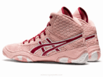 Asics matblazer rosa helada arándano estilo y confort - Image 3