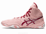 Asics matblazer rosa helada arándano estilo y confort - Image 4