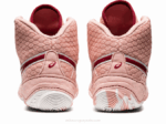 Asics matblazer rosa helada arándano estilo y confort - Image 5