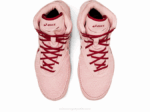 Asics matblazer rosa helada arándano estilo y confort - Image 6