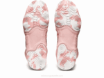 Asics matblazer rosa helada arándano estilo y confort - Image 7