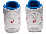 Asics matcontrol 2 zapatillas blancas y rojas eléctricas - Image 5