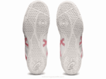 Asics matcontrol 2 zapatillas blancas y rojas eléctricas - Image 7