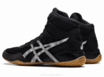 Asics matcontrol 2 zapatillas deportivas blanco negro - Image 2