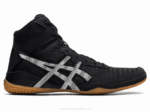 Asics matcontrol 2 zapatillas deportivas blanco negro