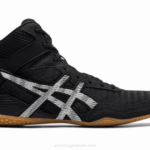 Asics matcontrol 2 zapatillas deportivas blanco negro