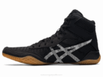 Asics matcontrol 2 zapatillas deportivas blanco negro - Image 3
