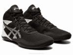 Asics matflex 6 zapatillas deportivas negro plata - Image 2
