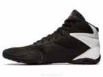 Asics matflex 6 zapatillas deportivas negro plata - Image 4