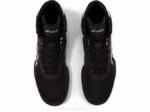 Asics matflex 6 zapatillas deportivas negro plata - Image 5